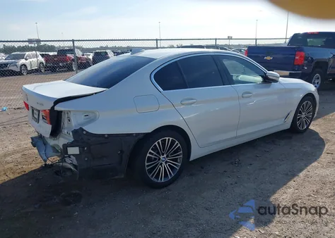 2020 BMW 530I xDrive from USA, damaged, VIN WBAJR7C05LCD09948